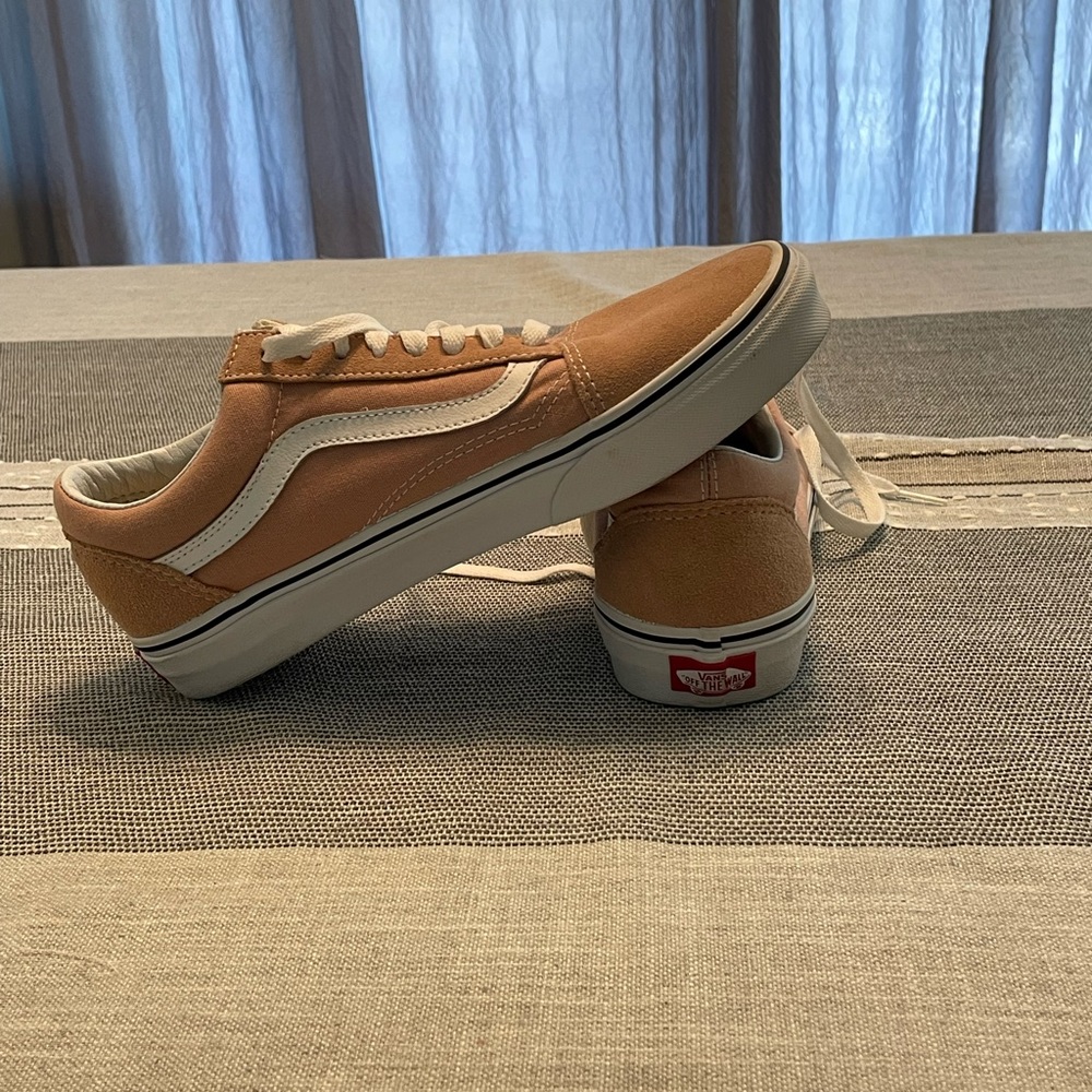 Pink Vans